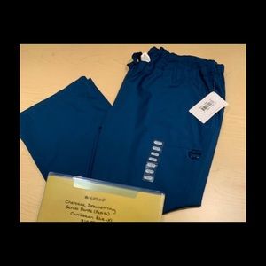 Scrub Pants Petite NWT